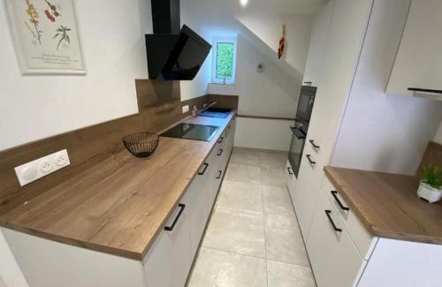 Saint-Martin-du-Mont Apartamento | Maison neuve tout confort, deux chambres