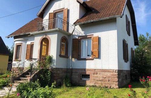 Marmoutier Casa | Maison Neuve, Grand jardin, Parking privé, Idéal groupe et famille
