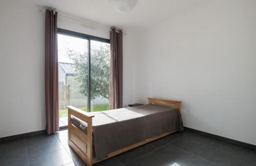 Piriac-sur-Mer Casa | Maison neuve pour 4 adultes - 2 enfants - Jardin