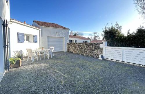 Barbatre Casa | Maison neuve près des dunes avec jardin clos, 3 chambres et tout confort, à 800m de la plage - FR-1-224B-548