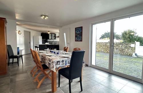 Barbatre Casa | Maison neuve près des dunes avec jardin clos, 3 chambres et tout confort, à 800m de la plage - FR-1-224B-548