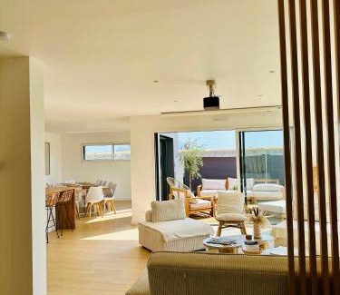 Plouarzel Casa | Maison neuve proche des plages