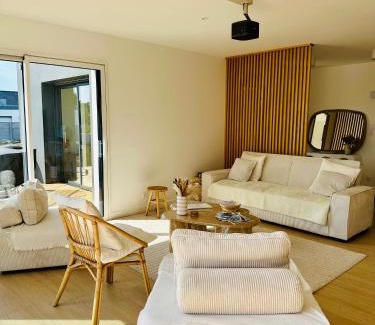Plouarzel Casa | Maison neuve proche des plages