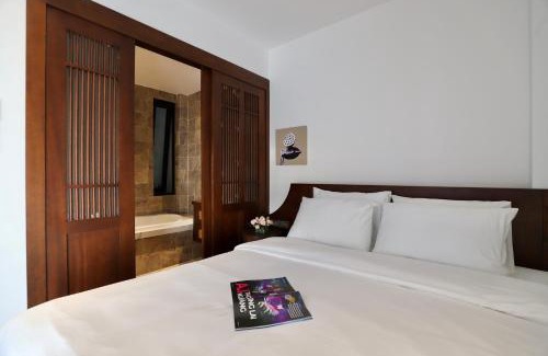 Đien Bien Apartamento | Maison Nhã 17 Tôn Thất Thiệp