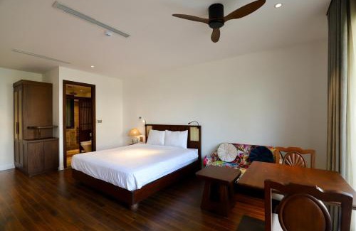 Truc Bach Apartamento | Maison Nhã 51A Nguyễn Khắc Hiếu