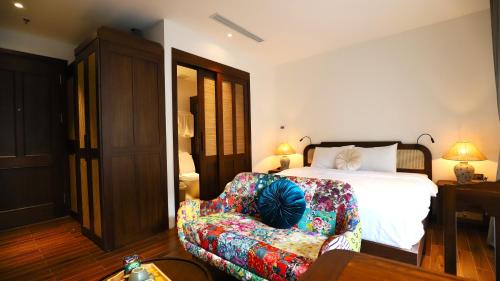 Truc Bach Apartamento | Maison Nhã 51A Nguyễn Khắc Hiếu