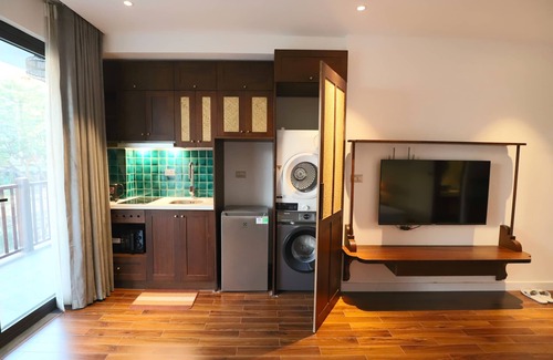 Truc Bach Apartamento | Maison Nha 1A Lac Chinh