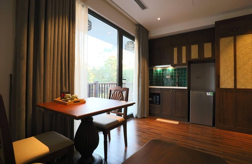 Truc Bach Apartamento | Maison Nha 1A Lac Chinh