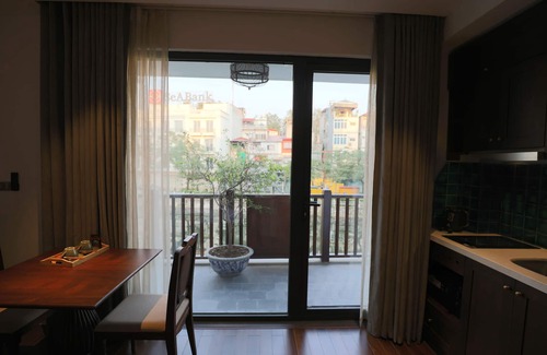 Truc Bach Apartamento | Maison Nha 1A Lac Chinh