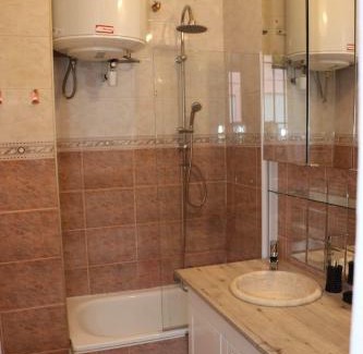 Cimiez Apartamento | Maison Niçoise au calme vue mer