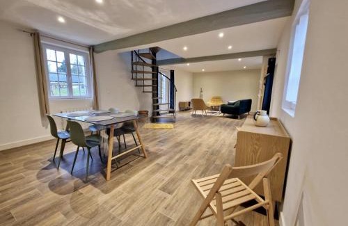 Saint-Desir Casa | Maison normande à la campagne