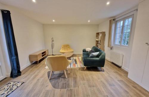 Saint-Desir Casa | Maison normande à la campagne