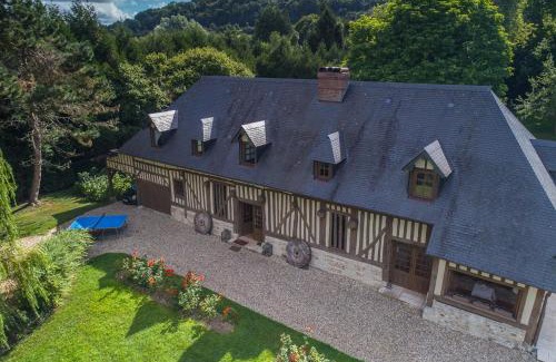 Pont-l'Eveque Casa | Maison Normande de Caractère A Colombages