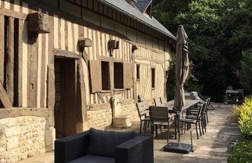 Pont-l'Eveque Casa | Maison Normande de Caractère A Colombages