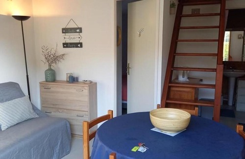 Notre-Dame-de-Monts Casa | Maison Notre-Dame-de-Monts, 2 pièces, 4 personnes - FR-1-540-123