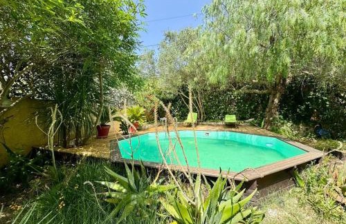 Beziers Villa | Maison Occitane avec Piscine