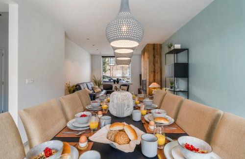 Nieuwpoort Casa | Maison Odett - fully renovated house for 10 people