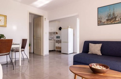 Porto Heli Apartamento | Maison of apartment next to the beach-Studio Green