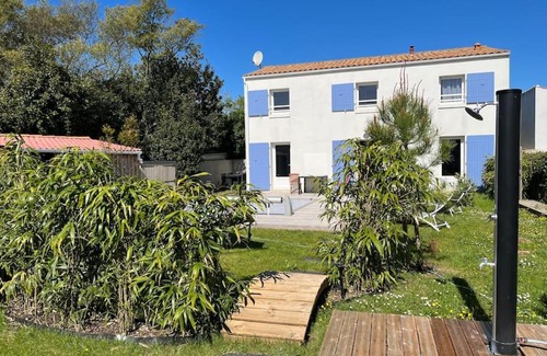 Cheray Casa | Maison Oléron avec piscine