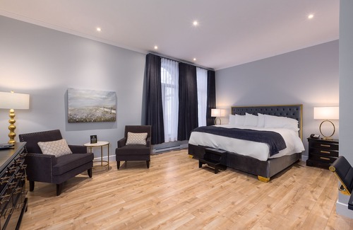 Baie-St-Paul Hotel | Maison Otis