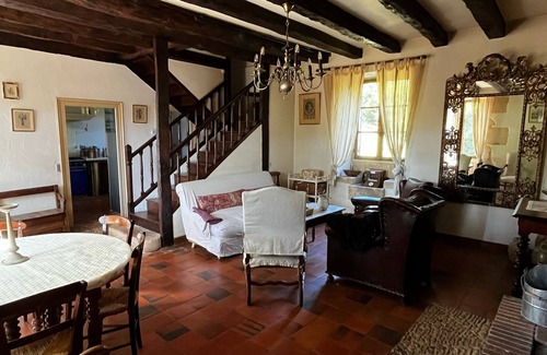 Saint-Jory-las-Bloux Otro | Maison Périgourdine en Pierre Nature Avec Piscine