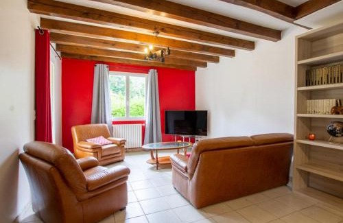 Saint-Vincent-le-Paluel Casa | Maison périgourdine rénovée, 3 chambres, grand jardin, proche Sarlat et sites touristiques - FR-1-616-211