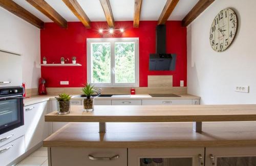 Saint-Vincent-le-Paluel Casa | Maison périgourdine rénovée, 3 chambres, grand jardin, proche Sarlat et sites touristiques - FR-1-616-211