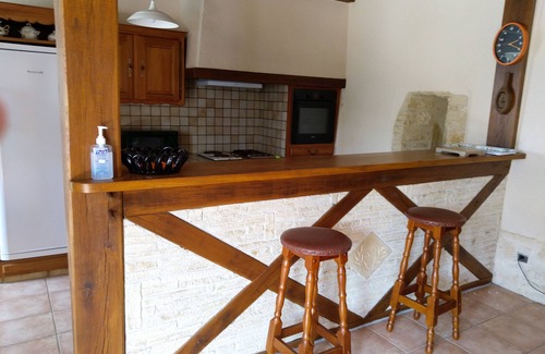 Archignac Casa | Maison Périgourdine Avec Piscine Privée,animaux de Compagnie Acceptés