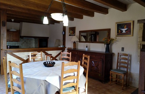 Archignac Casa | Maison Périgourdine Avec Piscine Privée,animaux de Compagnie Acceptés
