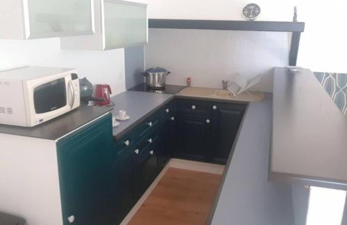 Noyal-sur-Seiche Casa | Maison paisible Rennes sud avec jaccuzzi sur réservation