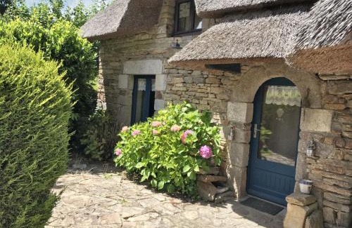 Kerherou Casa | Maison paisible à Moëlan-sur-Mer avec jardin et barbecue