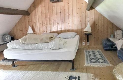 Kerherou Casa | Maison paisible à Moëlan-sur-Mer avec jardin et barbecue