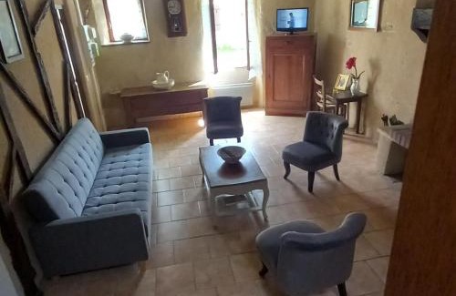 Vigoux Casa | Maison paisible avec jardin clos, terrasse, proche lac d'Eguzon et villages médiévaux - FR-1-591-102