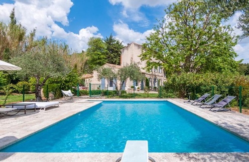 Paradou Casa | Maison Paradou, 8 pièces, 12 personnes - FR-1-599-10