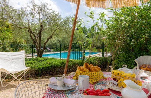 Paradou Casa | Maison Paradou, 8 pièces, 12 personnes - FR-1-599-10