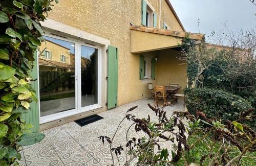 Beziers Apartamento | Maison/Parking Privé/Piscine/Wifi/Canal du midi