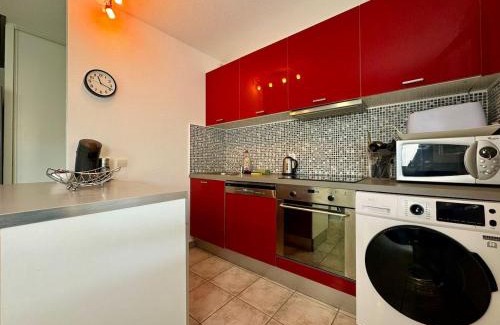 Beziers Apartamento | Maison/Parking Privé/Piscine/Wifi/Canal du midi