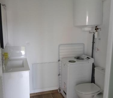 Beauvais Apartamento | Maison partagée - Studio bas