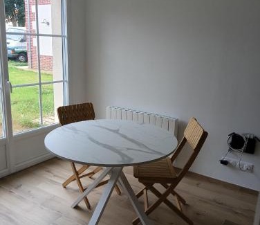 Beauvais Apartamento | Maison partagée - Studio bas