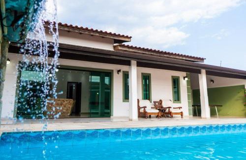 Jardim Virginia Casa | MAISON PARTY GUARUJÁ, PRAIA PISCINA SINUCA CHURRASQUEIRA HIDROMASSAGEM