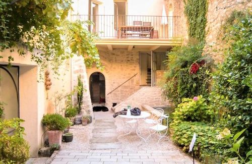 Forcalquier Apartamento | Maison Passère