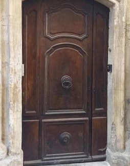 Forcalquier Apartamento | Maison Passère