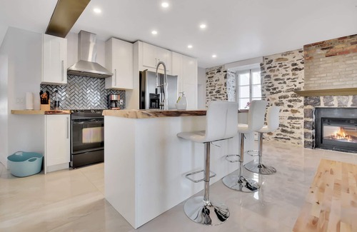 Quartier 5-4 Casa | Maison patrimoniale William 1er