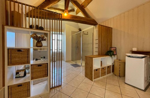 Saint-Aubin Casa | Maison Perrières