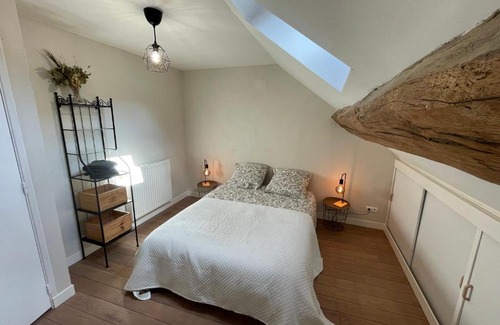 Saint-Aubin Casa | Maison Perrières