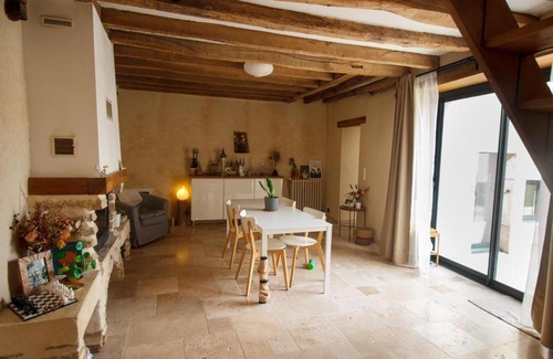 Saint-Aubin Casa | Maison Perrières
