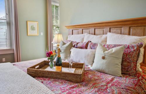 Touro Cama Y Desayuno | Maison Perrier Bed & Breakfast