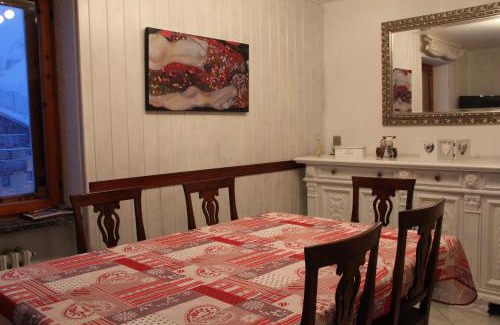 La Thuile Casa | Maison Perron CIR- VDA-LATHUILE-N0062