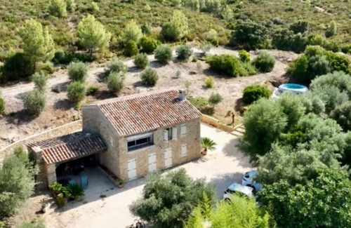 Le Castellet Casa | Maison Pipette authentic Provence and Nature 10 min from Circuit Paul Ricard