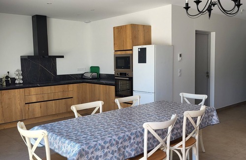 Espira de l'Agly Casa | Maison Plain-pied Spacieuse et Calme